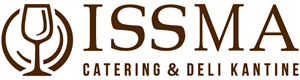 ISSMA Catering & Deli Kantine logo